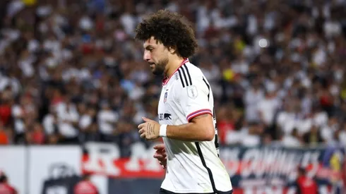 Gustavo Quinteros habló de Maximiliano Falcón