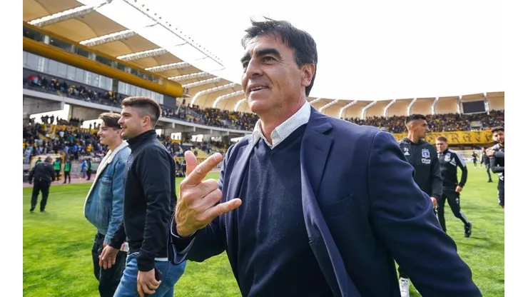 Quinteros quiere repetir ser el mejor DT del fútbol chileno.