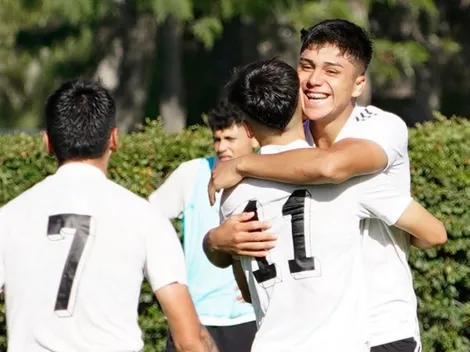 Así le fue a Colo Colo Fútbol Joven ante Coquimbo Unido