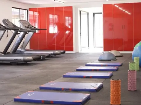Video: Las nuevas instalaciones para el Fútbol Joven y Fútbol Femenino