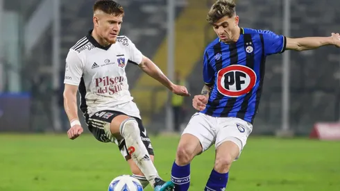 Colo Colo tiene programación para el partido con Huachipato.