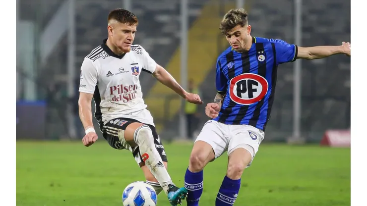 Colo Colo tiene programación para el partido con Huachipato.