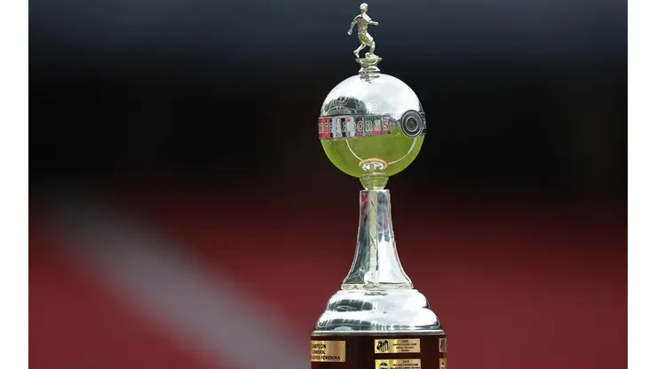La fase de grupos de Copa Libertadores inicia en abril.