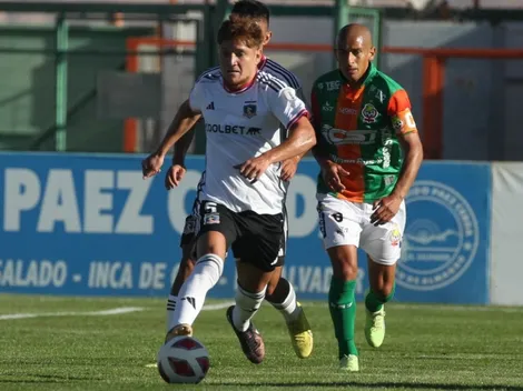 Colo Colo sufre una dura caída en El Salvador