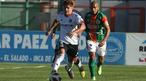 Colo Colo cayó frente a Cobresal en El Salvador