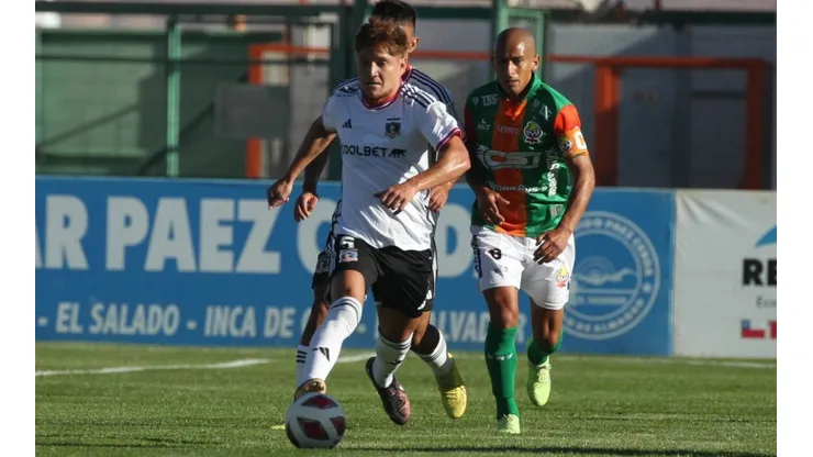 Colo Colo cayó frente a Cobresal en El Salvador
