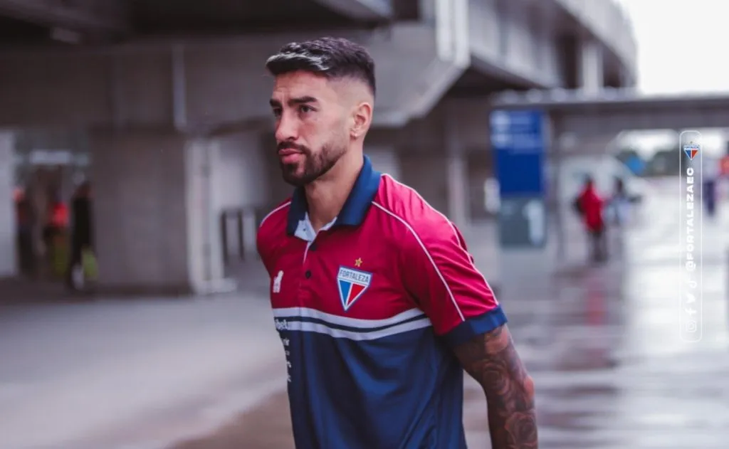 Juan Martín Lucero se encontrará con Colo Colo en Copa Libertadores. 2025