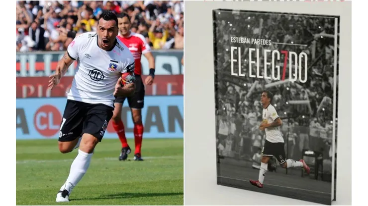 Sorteamos "El Elegido", el libro de Esteban Paredes