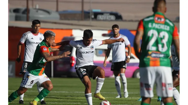 Así va Colo Colo en la tabla de posiciones del Campeonato Nacional 2023.