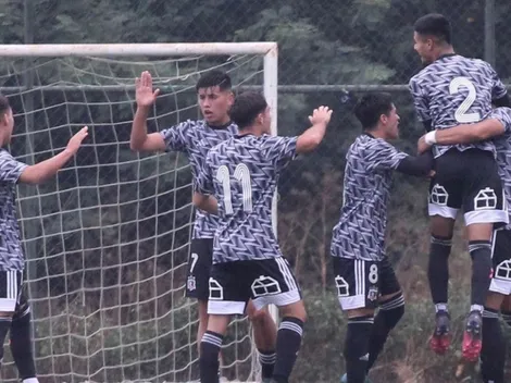 Colo Colo Proyección vence sin problemas a Coquimbo