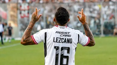 Histórico de Colo Colo le pone todas sus fichas a Lezcano en caso de que sea titular ante Cobresal.