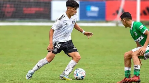 Colo Colo y los cuatro jugadores que dirán presente en el Sudamericano Sub 17