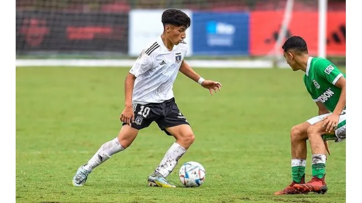 Colo Colo y los cuatro jugadores que dirán presente en el Sudamericano Sub 17