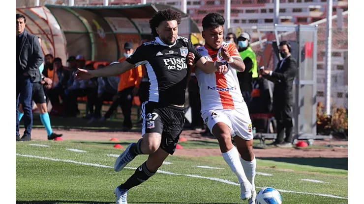 Colo Colo y Cobresal se verán las caras por la fecha nueve