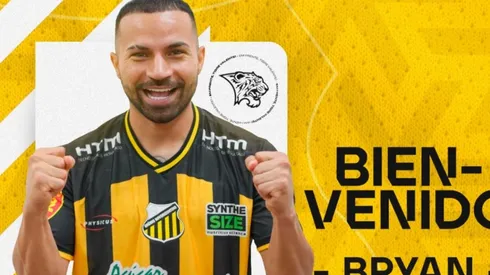 Bryan Rabello jugará este 2023 en Brasil