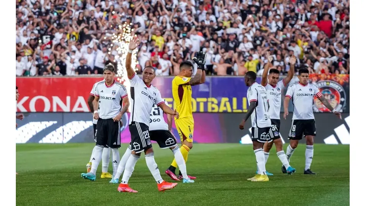 Los posibles nominados de Colo Colo para el amistoso de La Roja.