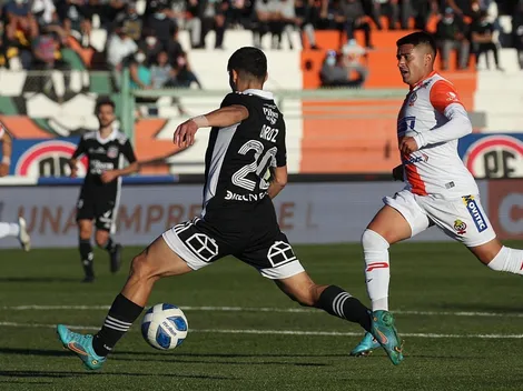 En Cobresal le envían un directo recado a Colo Colo