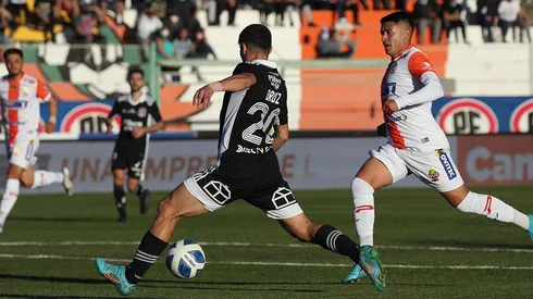 En Cobresal solo piensan en ganar ante Colo Colo