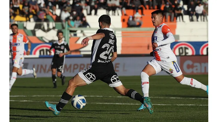 En Cobresal solo piensan en ganar ante Colo Colo
