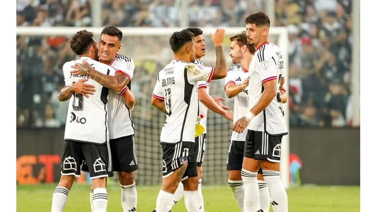 Colo Colo saca chama de campeón e irá de blanco pese a ser visitante.