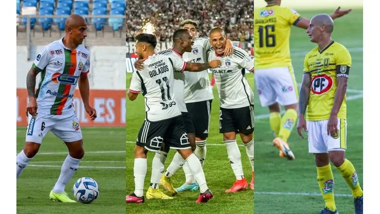 Alejandro Camargo vive un especial partido ante Colo Colo