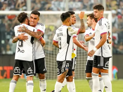 ¡La gran novedad en la formación de Colo Colo!