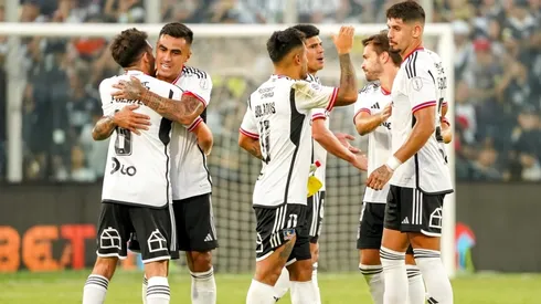 La formación de Colo Colo ante Cobresal