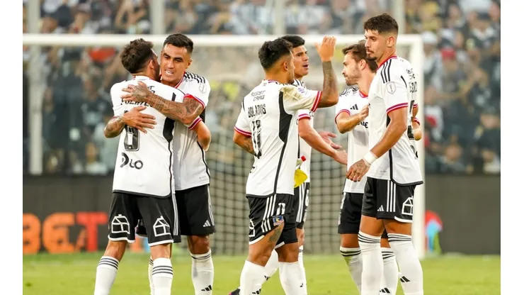 La formación de Colo Colo ante Cobresal
