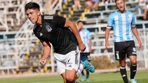 Damián Pizarro es una de las novedades en la citación contra Cobresal