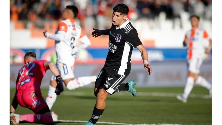 ¿Cómo le fue a Colo Colo en su última visita a Cobresal en el norte?