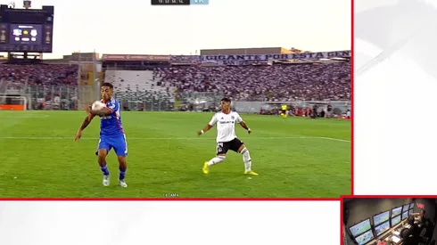 Liberan audio del VAR con nuevas imágenes del supuesto penal.