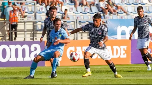 Beausejour por caso Thompson: “Hay que acompañarlo y educarlo”.