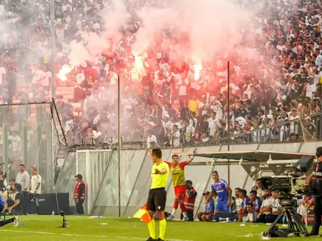 CSD Colo Colo emplaza a ByN a garantizar seguridad en el Monumental