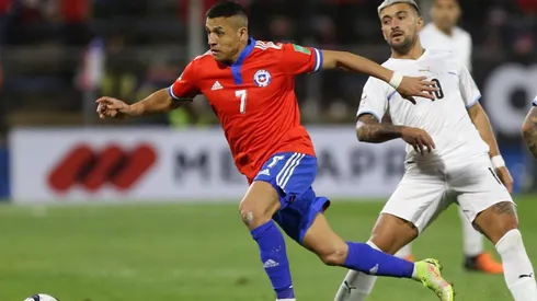Chile comienza las eliminatorias ante Uruguay