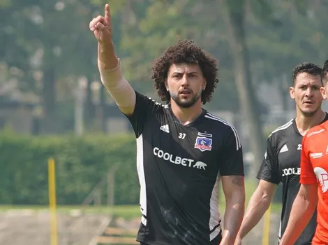 Falcón lidera el 11 alternativo de Colo Colo ante Recoleta