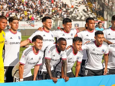 Las novedades que prepara Colo Colo ante Cobresal