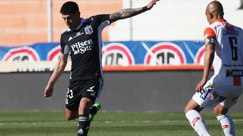 ¿A qué hora juegan Colo Colo y Cobresal?