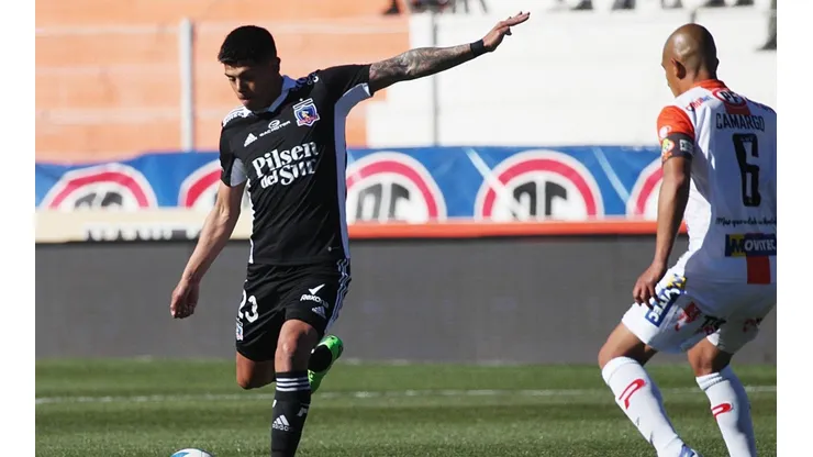 ¿A qué hora juegan Colo Colo y Cobresal?