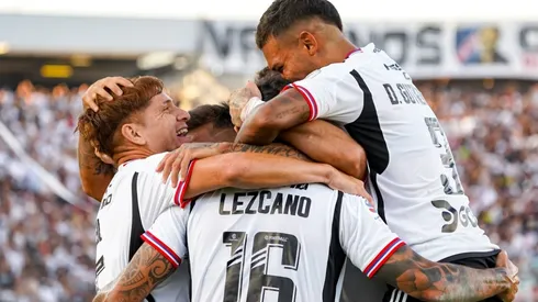 Colo Colo fue escogido como el mejor equipo chileno