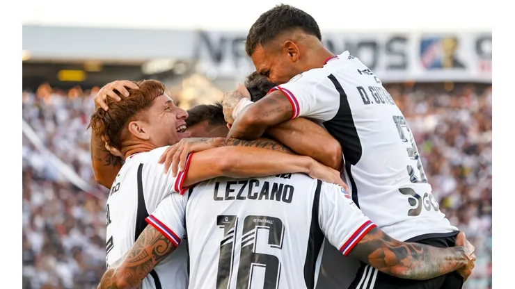 Colo Colo fue escogido como el mejor equipo chileno