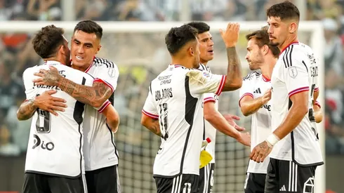 Histórico de Colo Colo entrega la receta para hacer un buen papel en la Libertadores.