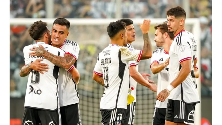 Histórico de Colo Colo entrega la receta para hacer un buen papel en la Libertadores.