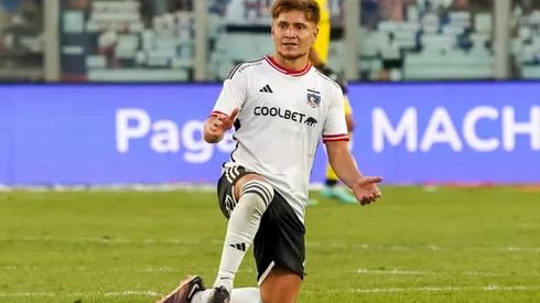 Leonardo Gil analizó el irregular presente de Colo Colo.