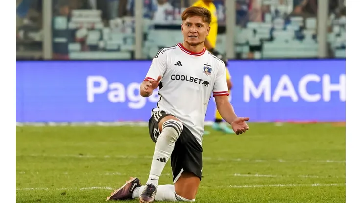 Leonardo Gil analizó el irregular presente de Colo Colo.