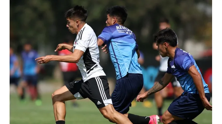 Los goles de Lezcano, Portilla y Moya en la victoria de Colo Colo