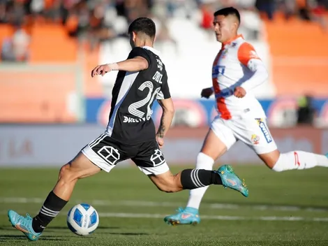 ¿Dónde ver el partido entre Colo Colo y Cobresal?