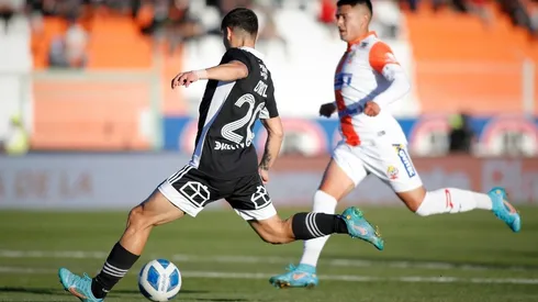 ¿Dónde ver el partido entre Cobresal y Colo Colo?