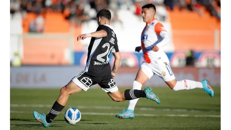 ¿Dónde ver el partido entre Cobresal y Colo Colo?