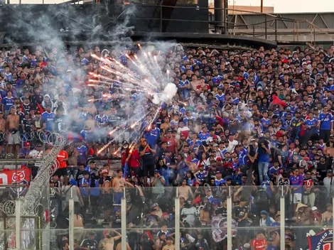 Beausejour arremete contra Colo Colo y la U por los incidentes en el Superclásico