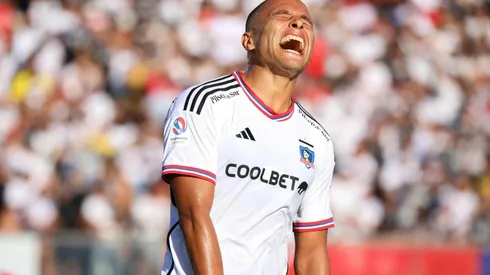 Leandro Benegas terminó con molestias físicas el Superclásico.